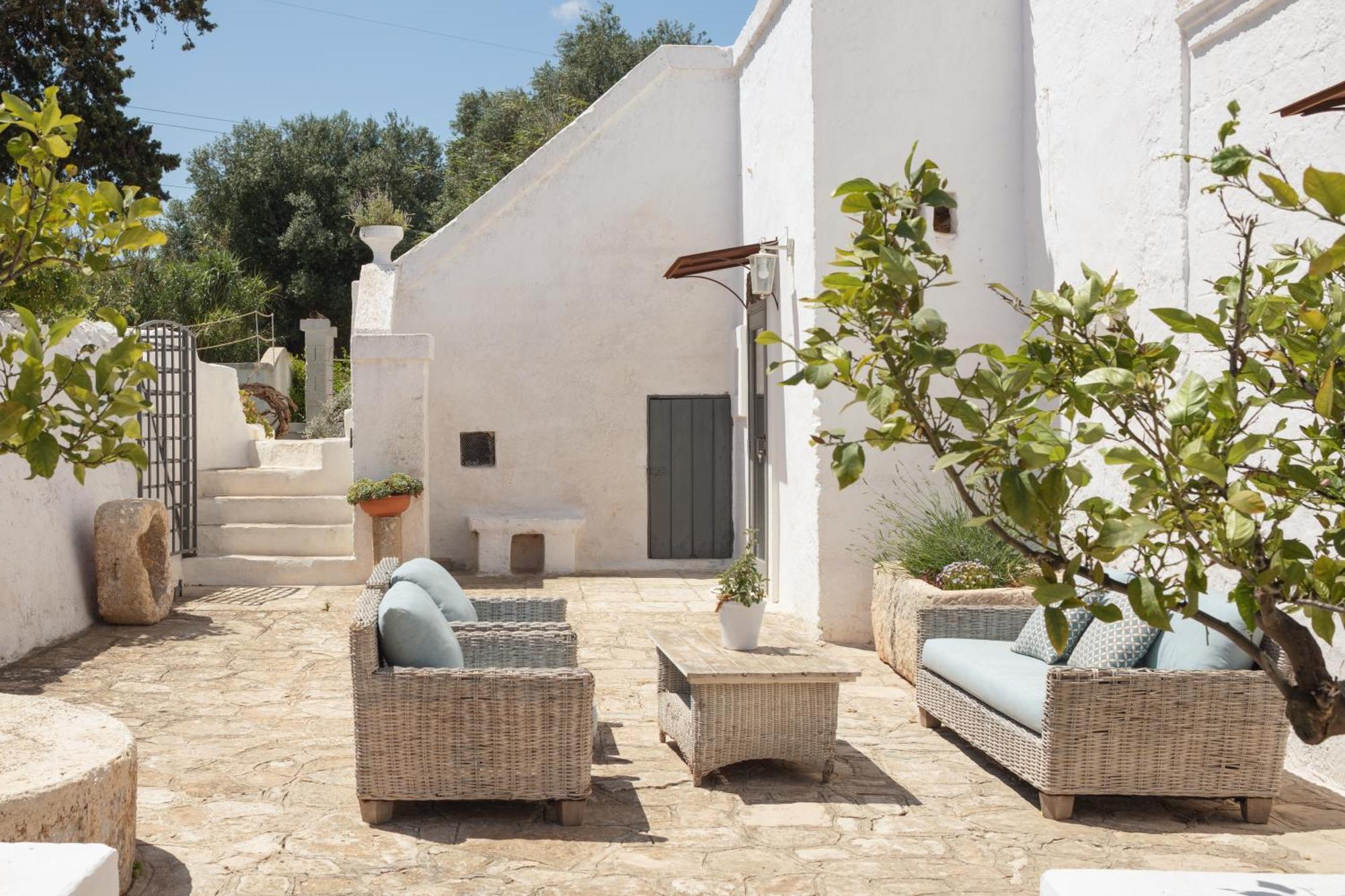 Masseria Eccellenza Пецце-ди-Греко Экстерьер фото