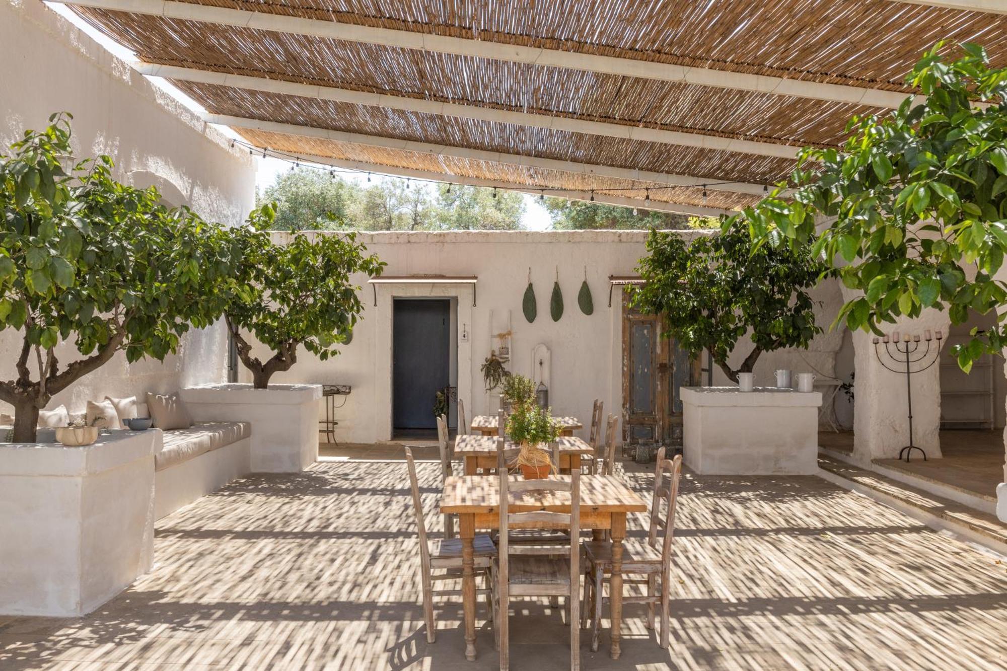 Masseria Eccellenza Пецце-ди-Греко Экстерьер фото